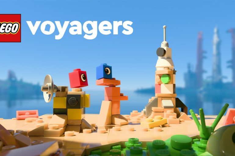 LEGO Voyagers