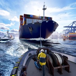 Seafarer: The Ship Sim