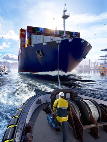 Seafarer: The Ship Sim