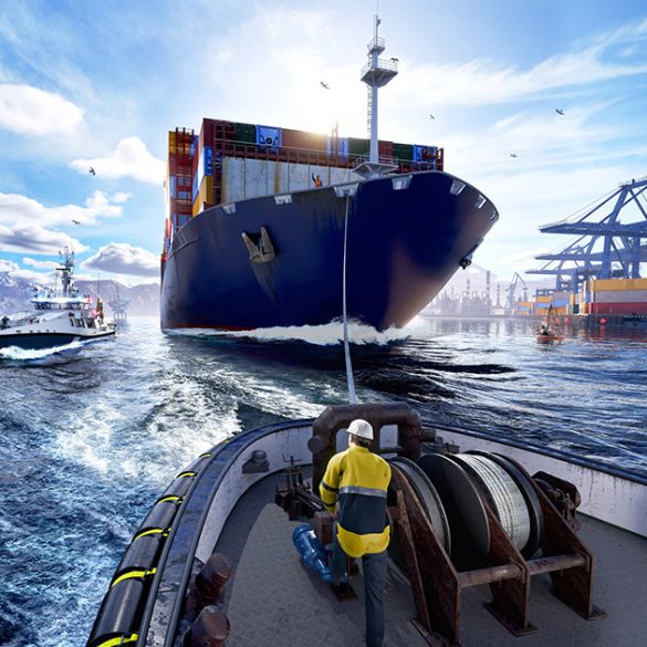 Seafarer: The Ship Sim