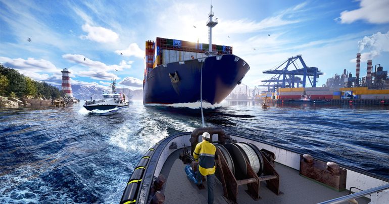 Seafarer: The Ship Sim