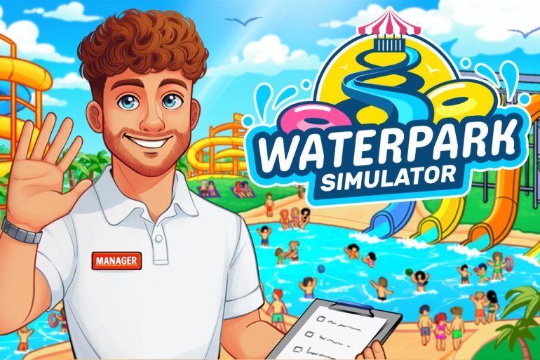 Waterpark Simulator