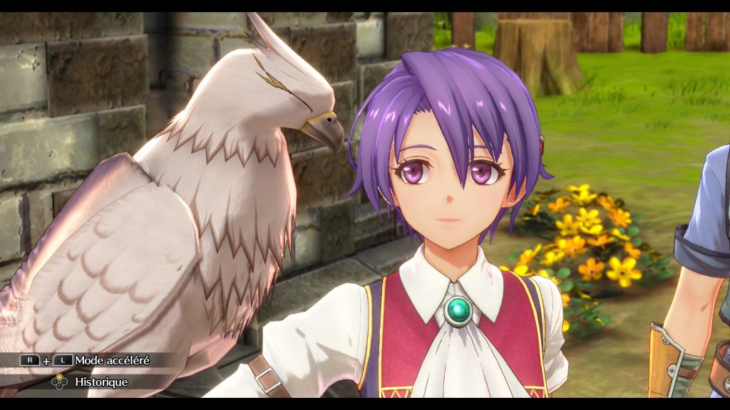 Trails in the Sky 1st Chapter