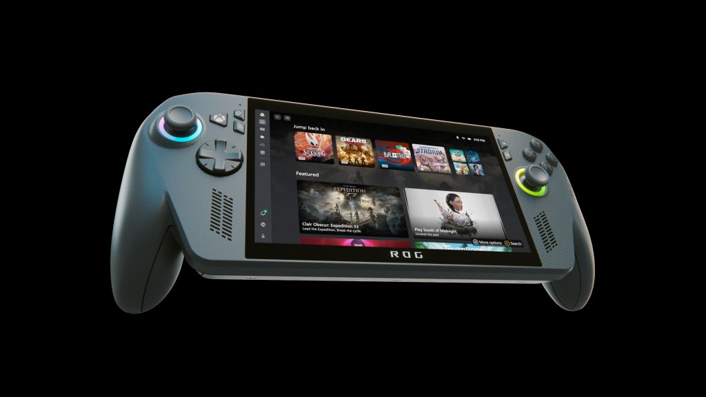 ROG Xbox Ally X