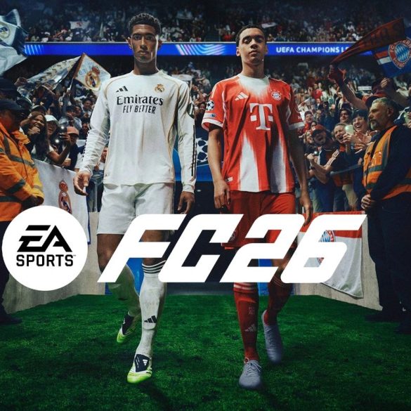 EA FC 26