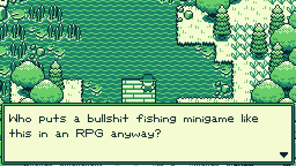 De la pêche - The Edge of Allegoria