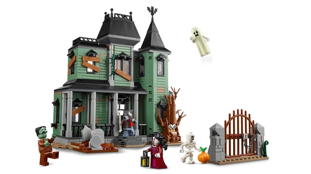 LEGO Halloween