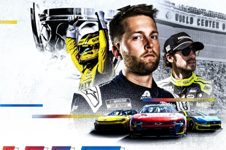 NASCAR 25