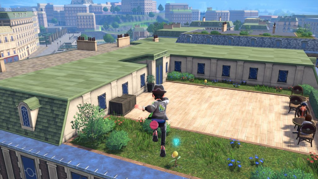 Pokémon Legends: Z-A