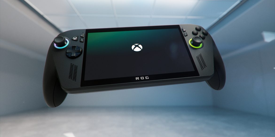 ROG Xbox Ally X
