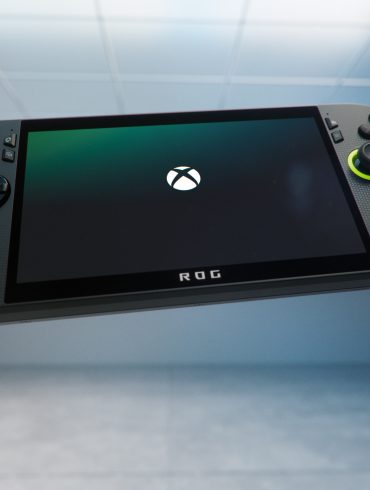 ROG Xbox Ally X