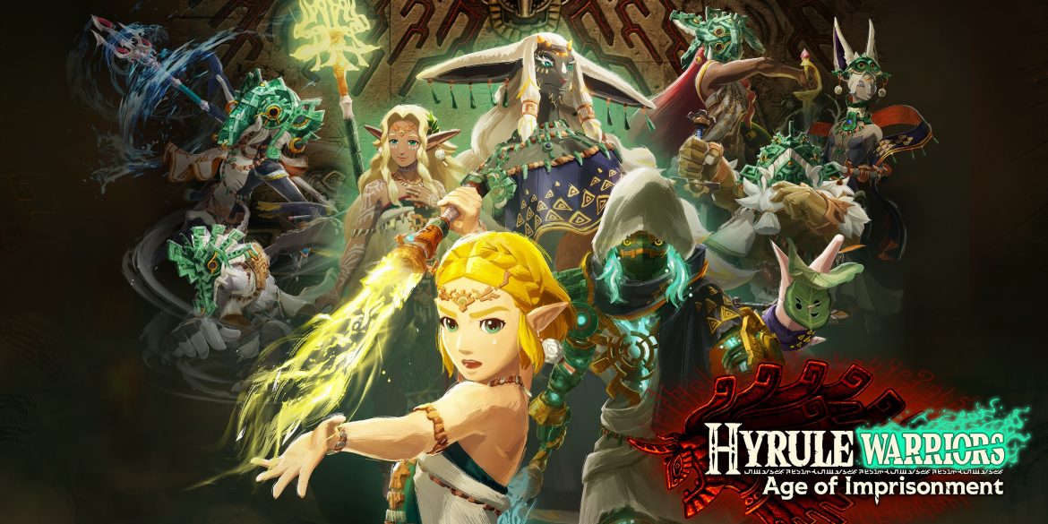 Hyrule Warriors: Age of Imprisonment