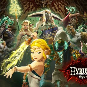 Hyrule Warriors: Age of Imprisonment