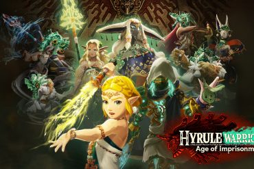 Hyrule Warriors: Age of Imprisonment