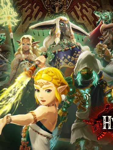 Hyrule Warriors: Age of Imprisonment