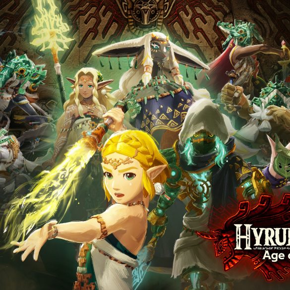 Hyrule Warriors: Age of Imprisonment