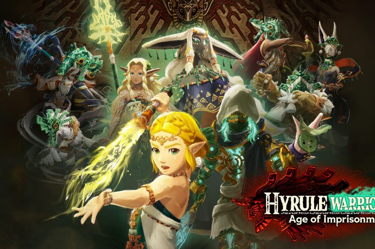 Hyrule Warriors: Age of Imprisonment
