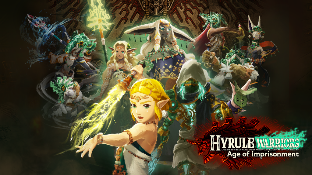 Hyrule Warriors : Age of Imprisonment
