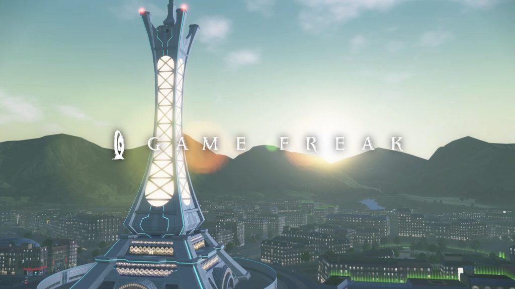 Pokémon Legends: Z-A