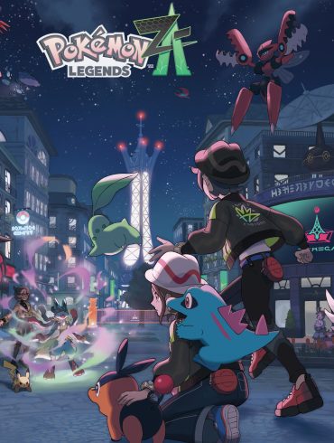 Pokémon Legends: Z-A