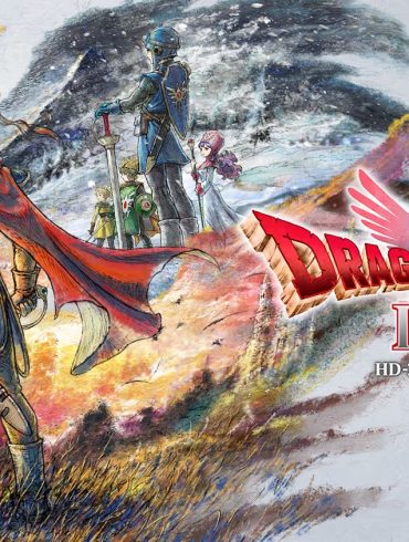 DRAGON QUEST I & II HD-2D Remake