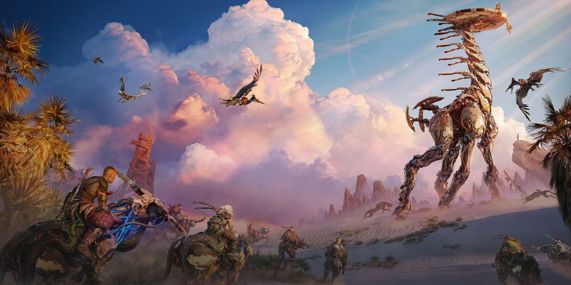 Horizon Steel Frontiers