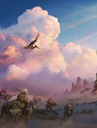 Horizon Steel Frontiers