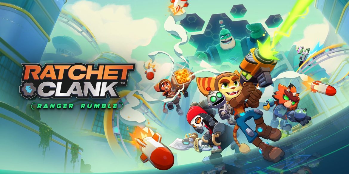 Ratchet & Clank : Ranger Rumble