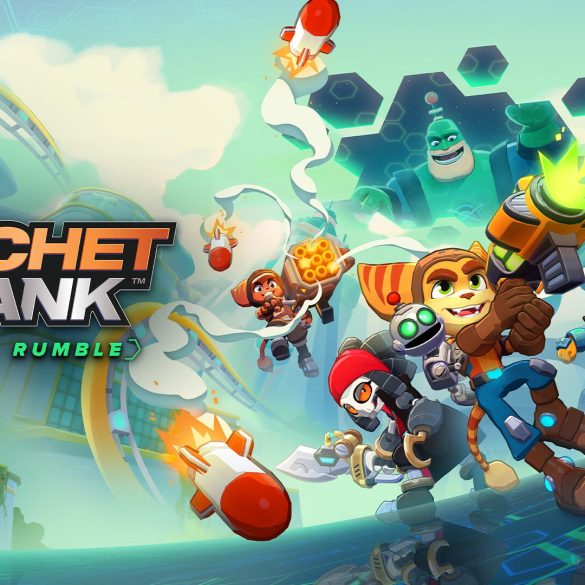 Ratchet & Clank : Ranger Rumble