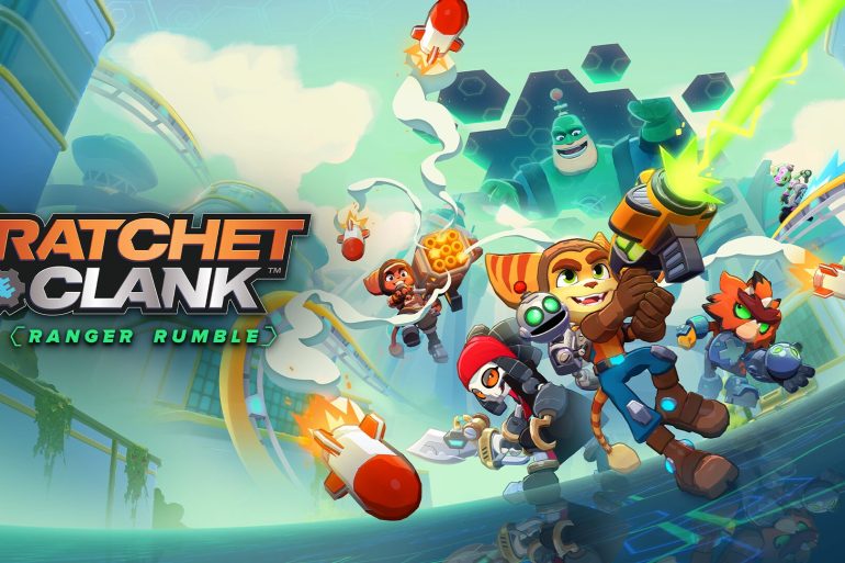 Ratchet & Clank : Ranger Rumble
