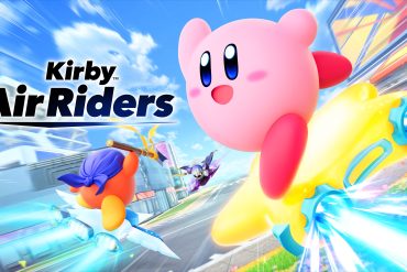 Kirby Air Riders