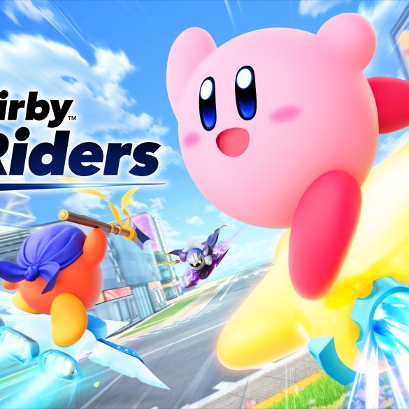 Kirby Air Riders