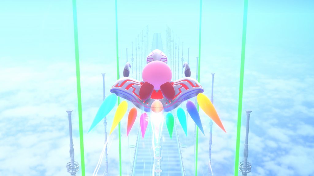 Kirby Air Riders