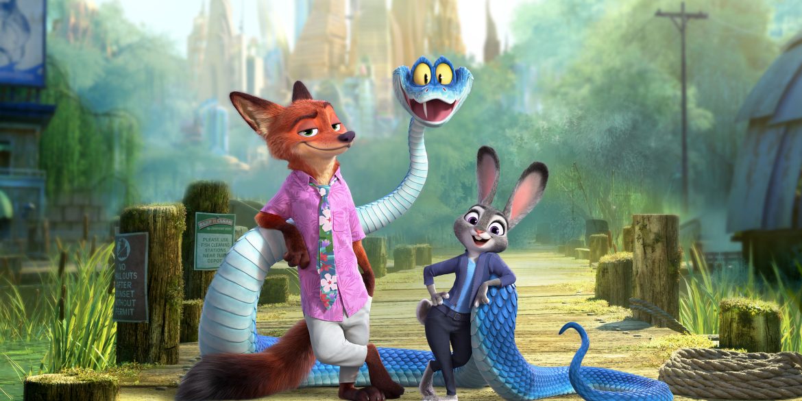 ZOOTOPIA 2