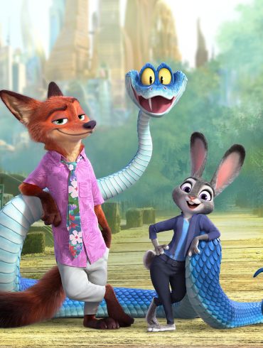 ZOOTOPIA 2