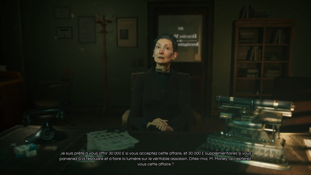 The Last Case of John Morley