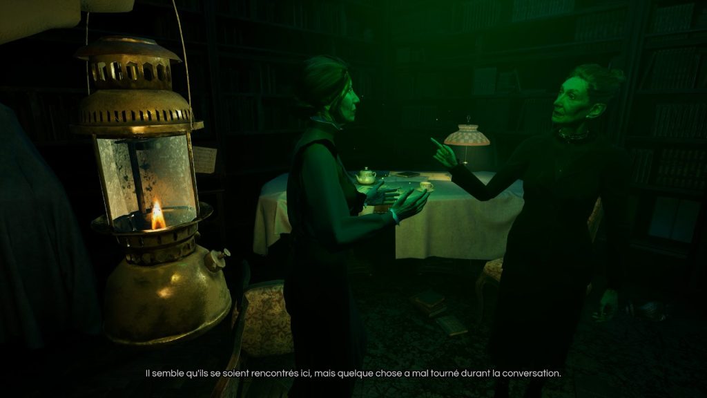 The Last Case of John Morley