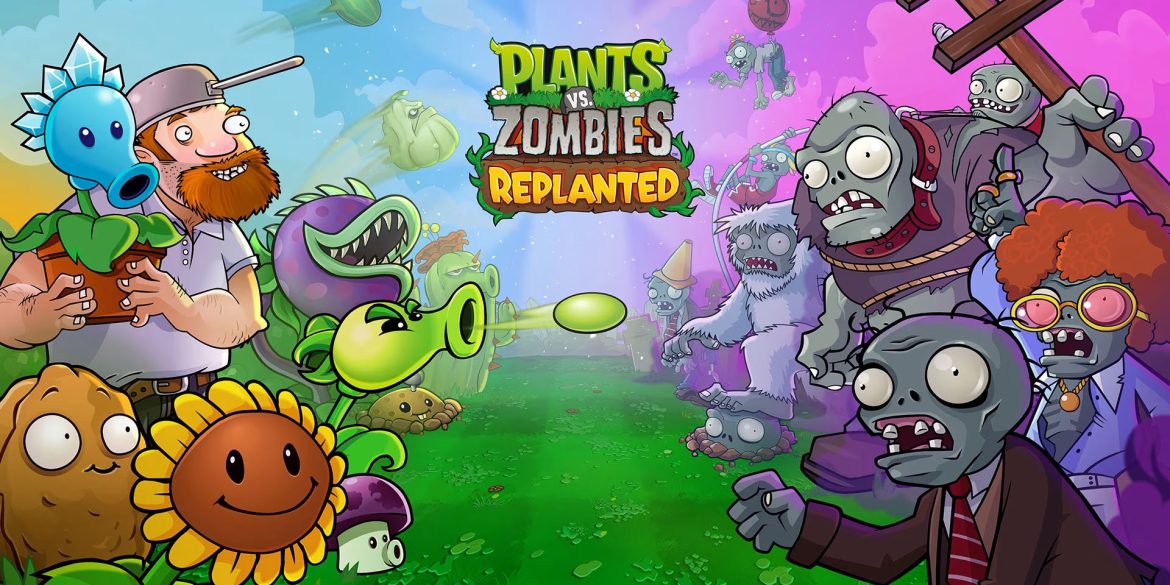 Plants vs Zombies : Replanted
