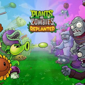 Plants vs Zombies : Replanted