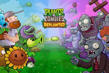 Plants vs Zombies : Replanted