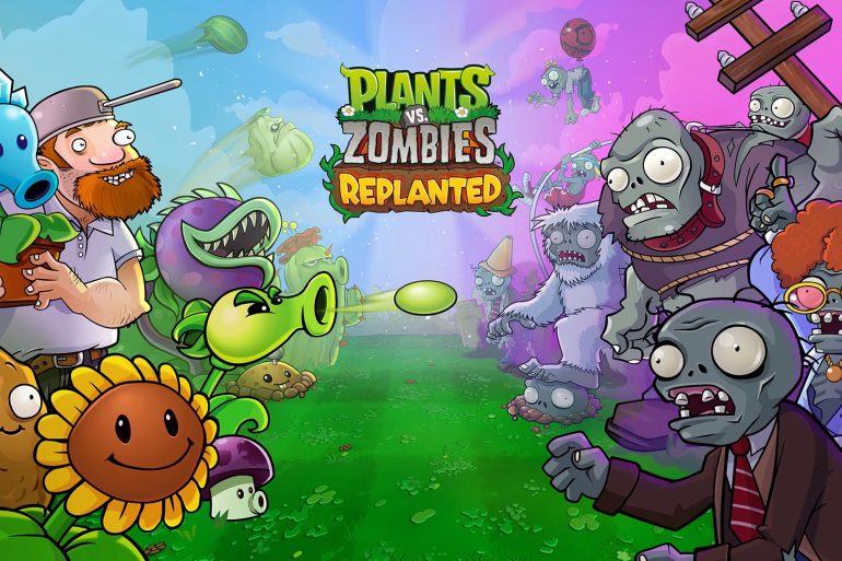 Plants vs Zombies : Replanted