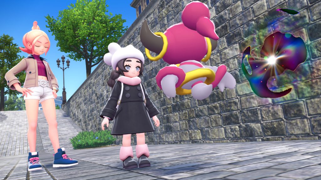 Pokémon Legends: Z-A – Méga-Dimension