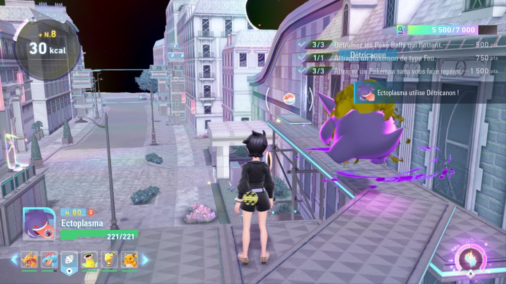 Pokémon Legends: Z-A – Méga-Dimension