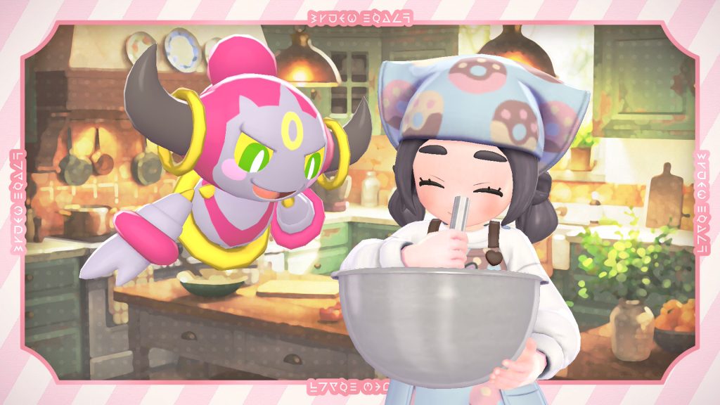 Pokémon Legends: Z-A – Méga-Dimension