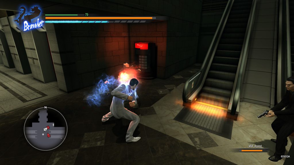 Yakuza Kiwami et Yakuza Kiwami 2 sur Nintendo Switch 2