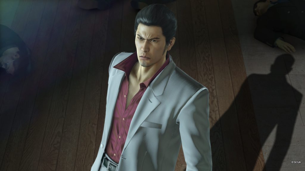 Yakuza Kiwami et Yakuza Kiwami 2 sur Nintendo Switch 2