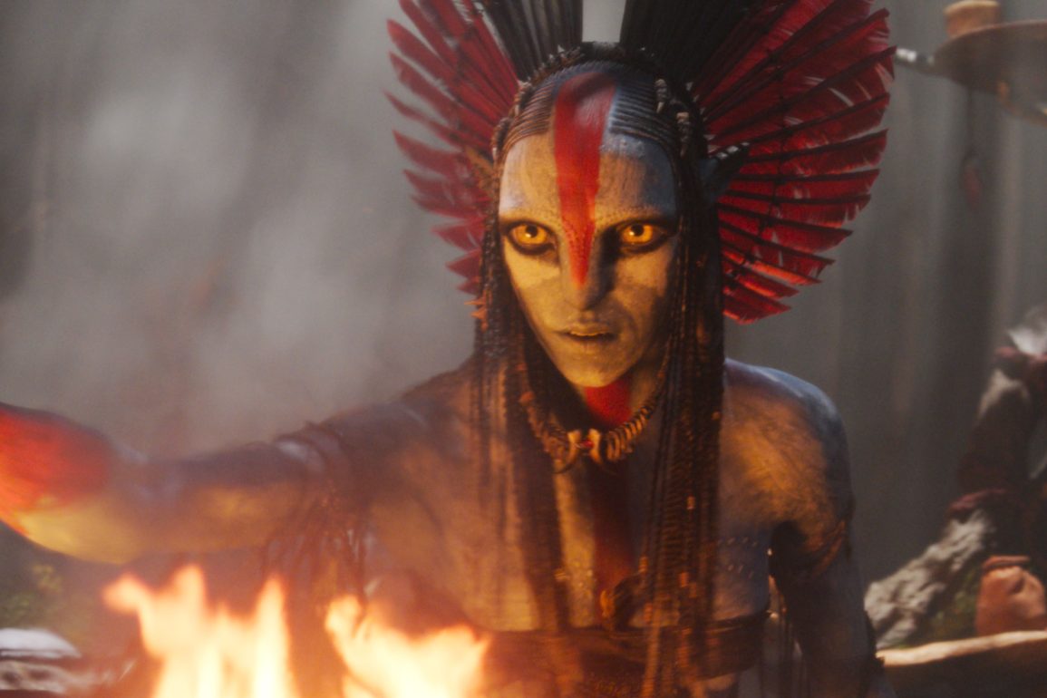 Avatar: Fire and Ash