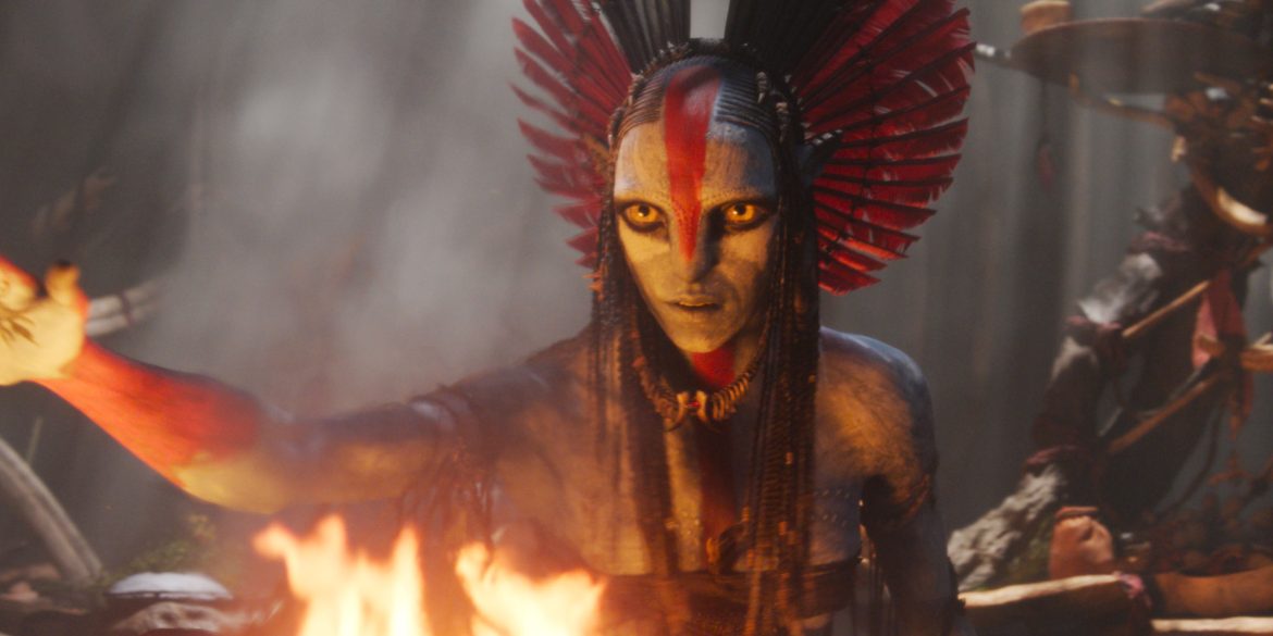 Avatar: Fire and Ash