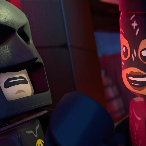 LEGO Batman: Legacy of the Dark Knight