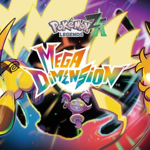 Pokémon Legends: Z-A – Méga-Dimension